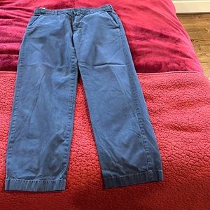 Brooks brothers gently used 34/30 dark blue pants